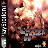 carnage heart