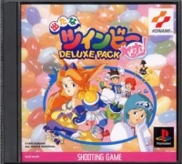 Detana Twinbee Yahoo! Deluxe Pack