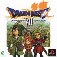 Dragon Quest VII: Eden no Senshi-tachi