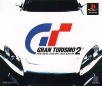 Gran Turismo 2: The Real Driving Simulator