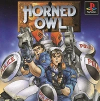 Horned Owl