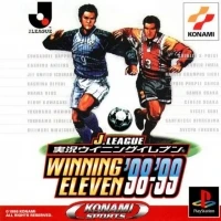 J. League Jikkyou Winning Eleven 98-99