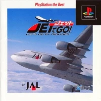 Jet de Go!: Let's Go by Airliner! - PlayStation the Best