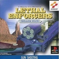 Lethal Enforcers - Deluxe Pack
