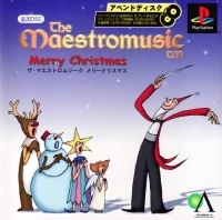 Maestro Music Merry Christmas Append