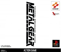 Metal Gear Solid