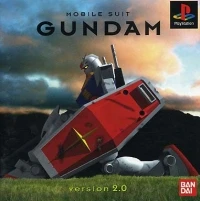 Mobile Suit Gundam Ver. 2.0