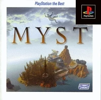 Myst - Playstation the Best (Cyber Front)