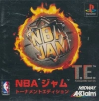 NBA Jam - Tournament Edition