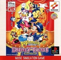 pop'n music Disney Tunes
