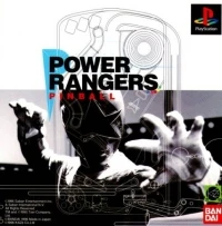 Power Rangers Pinball