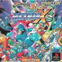 Rockman X3