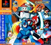 Rockman X4