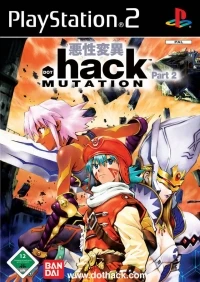 .hack//Mutation Part 2 [DE]