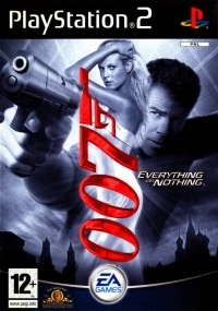 007: Everything or Nothing [NL]