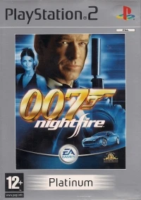007: Nightfire - Platinum [NL]