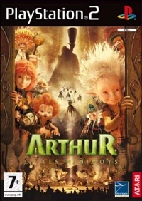 Arthur et les Minimoys [FR]