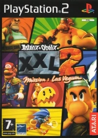 Astérix & Obélix XXL2: Mission: Las Vegum [FR]