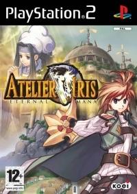 Atelier Iris: Eternal Mana [FI][SE]