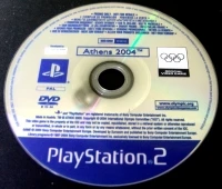 Athens 2004 (Not for Resale)