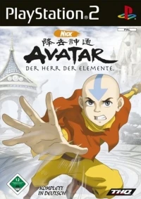 Avatar: Der Herr der Elemente