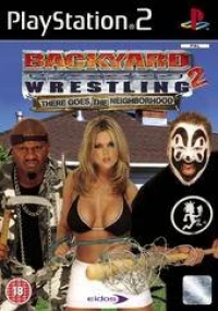Backyard Wrestling 2: There Goes the Neighborhood