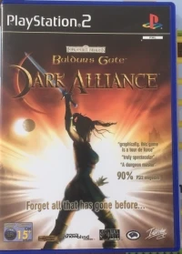 Baldur's Gate: Dark Alliance