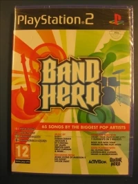 Band Hero [Scandinavian Box]