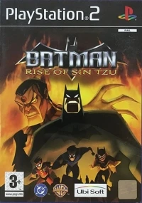 Batman: Rise of Sin Tzu [ES][IT]