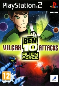 Ben 10 Alien Force: Vilgax Attacks [SE][FI]