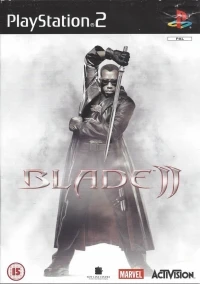 Blade II [UK]