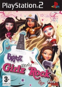Bratz: Girlz Really Rock