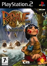 Brave: The Search for Spirit Dancer [SE][DK][FI][NO]