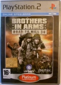 Brothers In Arms: Road To Hill 30 - Platinum [NL]