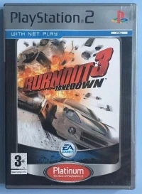 Burnout 3: Takedown - Platinum [ENG/DUT/SPA/SWE]