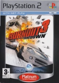 Burnout 3: Takedown - Platinum [UK]