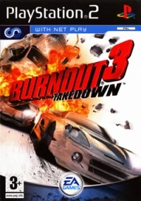 Burnout 3: Takedown [UK]