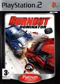 Burnout Dominator - Platinum