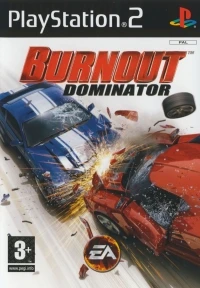 Burnout Dominator [CZ][HU]