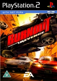 Burnout Revenge [UK]