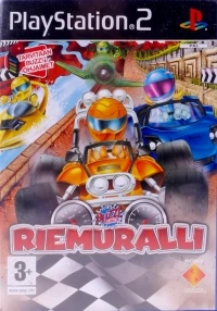 Buzz Junior: Riemuralli