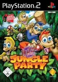 Buzz! Junior: Jungle Party [DE]