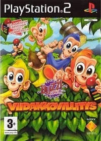 Buzz! Junior: Viidakkovillitys