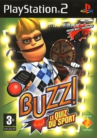 Buzz!: Le Quiz du Sport