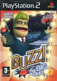 Buzz!: The Big Quiz [NL][FR]