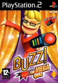 Buzz!: The Mega Quiz [ITA]