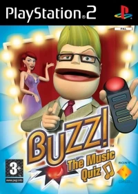 Buzz!: The Music Quiz