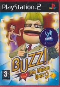 Buzz!: The Music Quiz (Not to be sold separately) [UK]
