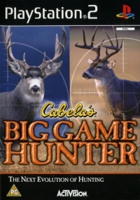 Cabela's Big Game Hunter (The Next Evolution of Hunting)