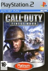 Call of Duty: Finest Hour - Platinum